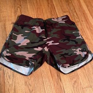NFQ XL mens athletic shorts